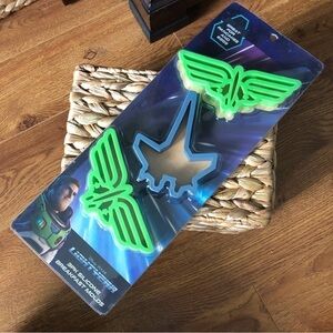 Disney's Pixar: Lightyear: 3 Silicone Breakfast Molds